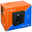 ИБП для котла Энергия Smart 2 300 Вт + Аккумулятор 33 Ач 12 В (300Вт - 60мин) - ИБП и АКБ - ИБП Энергия - ИБП для котлов отопления - Магазин электрооборудования Проф-Электрик